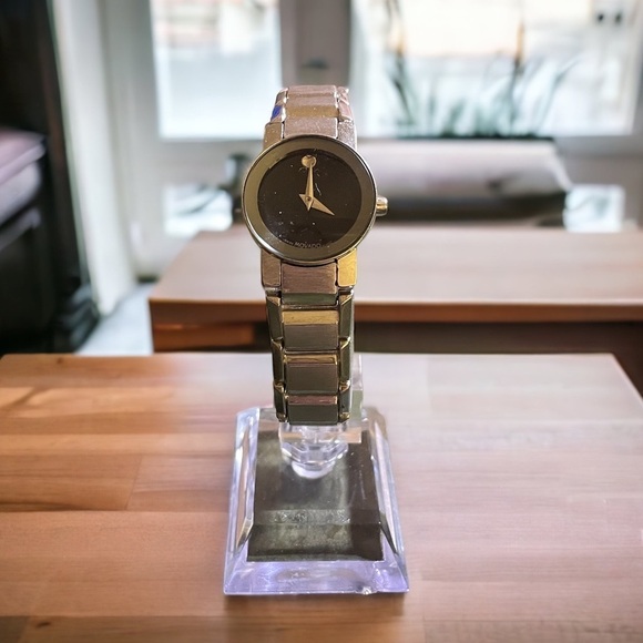 Movado Accessories - Movado Ladies Stainless Steel Watch
